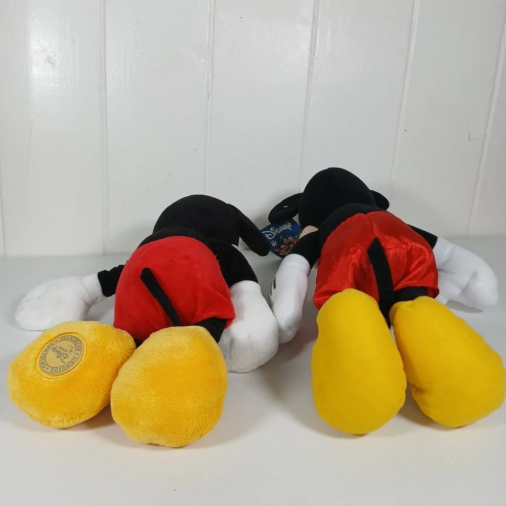 Disney pair mickey